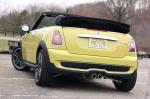 Mini Cooper S Cabrio 2009 года